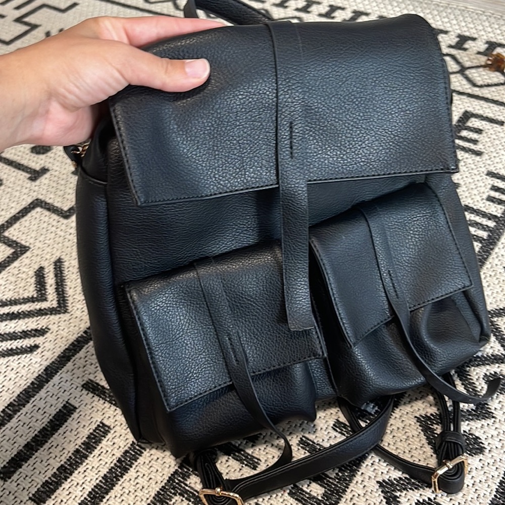 Vici hobo backpack